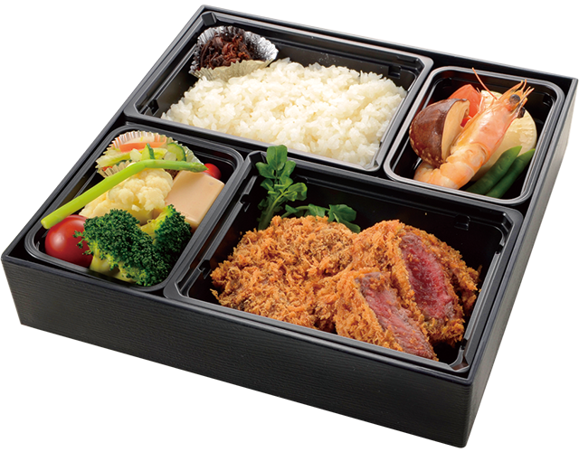 衣揚げと和一品料理