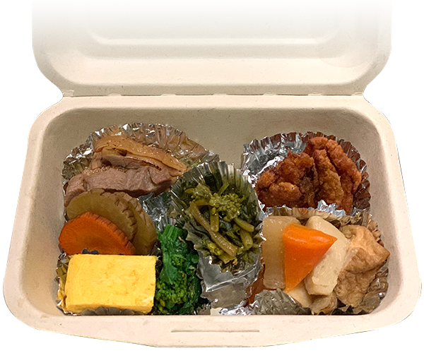 まんまのお惣菜